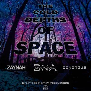 Running Through an Alien Jungle (With Your Hands Tied Behind Your Back) [feat. Dan Adamz & Beyondus]