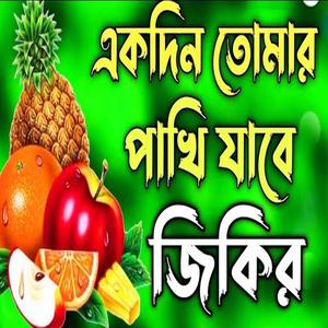 একদিন তোমার পাখি যাবে খাঁচাটি কে ছাড়িয়া জিকির।
