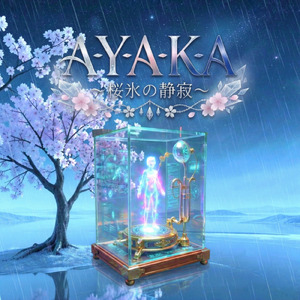 AYAKA ~氷に閉ざされた桜の静寂~ (幻想ver.)