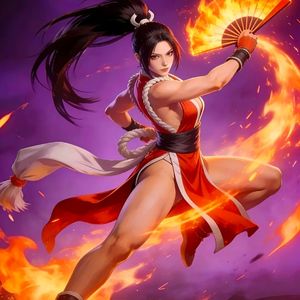 不知火舞火舞(小米铃声)