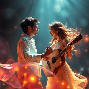 Kuiskaukset yössä ballad