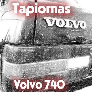 Volvo 740