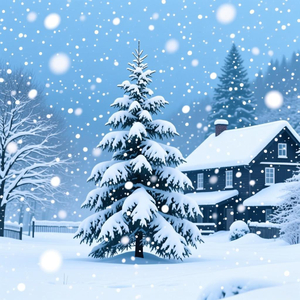 雪花雪花别再下