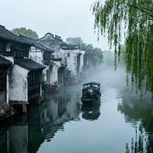 江南情