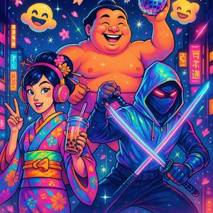 ネオン・ラブ NEON LOVE