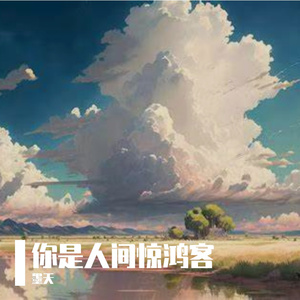 你是人间惊鸿客