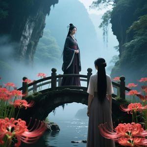 孟婆的第七滴泪