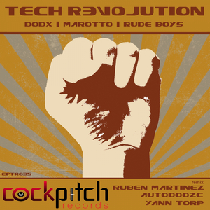 Tech Revolution (Autobooze Remix)