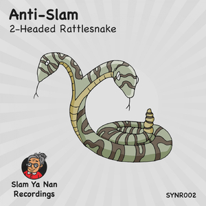 2-Headed Rattlesnake