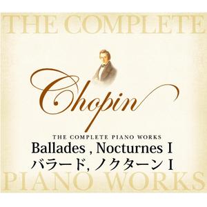 Chopin: Ballades No.1 In G Minor Op.23