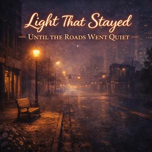 Light That Stayed Until the Roads Went Quiet