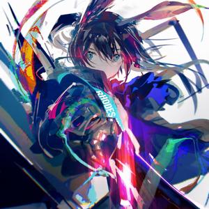 At shadow of the City