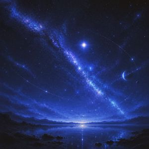 宇宙在你耳边低语
