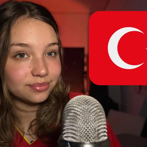 ASMR | Whispering in Turkish/ Türkçe! Saying Turkish Provinces Part 2 - Part 5