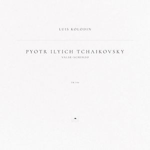 Valse-Scherzo, TH 146