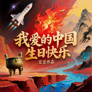 我爱的中国生日快乐