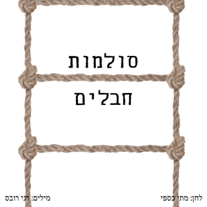 סולמות חבלים