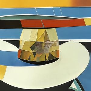 Reflection off the glass