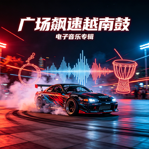 蹦到天亮别停