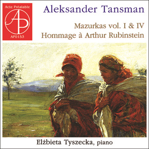 Quatrième recueil de mazurkas pour piano:I. Allegretto commodo