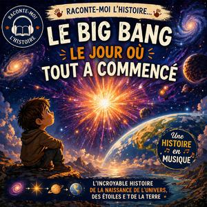 Le Big Bang – le jour où tout a commencé