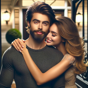 ずっとそばにいるよ