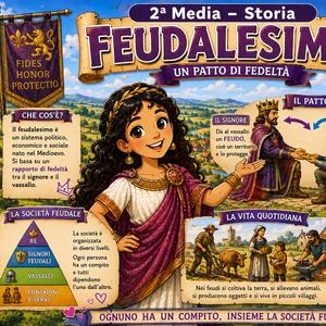 2ª Media –Feudalesimo