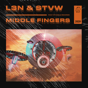 Middle Fingers (Clean Version)
