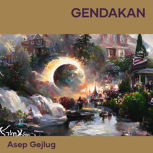 gendakan