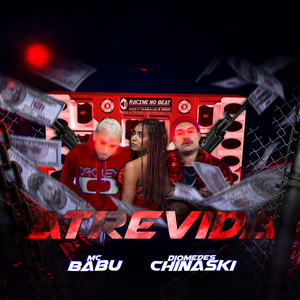 Atrevida (feat. Diomedes Chinaski) (Brega Funk)