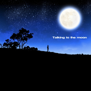 Talking to the moon