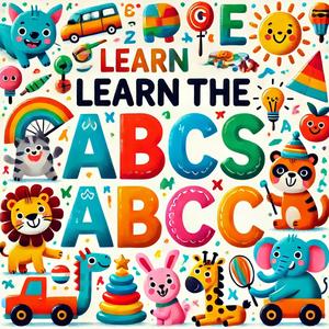 LEARN THE ALPHABET