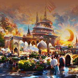 The Palace of the Nation
