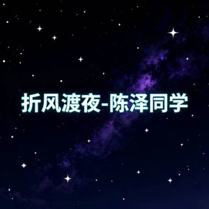 折风渡夜 (DJ版)