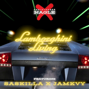 Lamborghini Living (feat. Saskilla & Jamkvy)