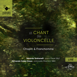 Sonate en Sol Mineur pour violoncelle & piano, Op. 65: I. Allegro Moderato (Live)