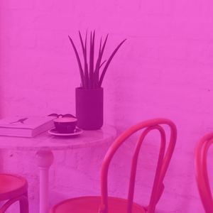 柔和的早餐时刻