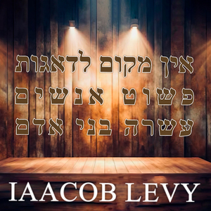 אין מקום לדאגות-פשוטים-עשרה ביו אדם