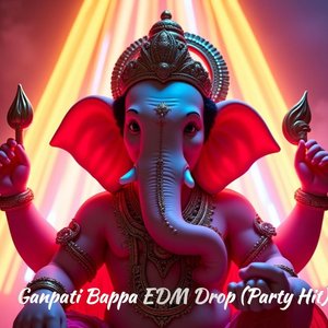Ganpati Bappa Edm Drop (Party Hit)