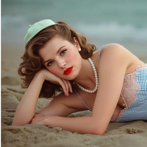 Under the Weight of Silence – Vintage Vibes & Retro Heartbreak Music
