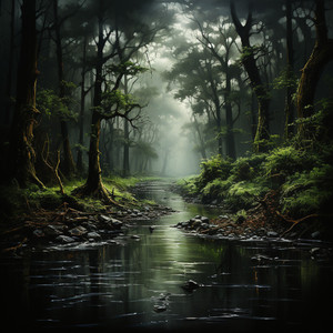 Rapsodia De Gotas De Lluvia