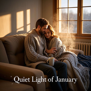 Quiet Light of January