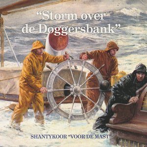 Sailing over the Doggerbank