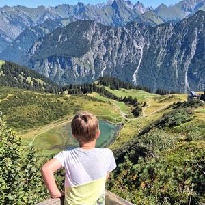 Горы любят тех!