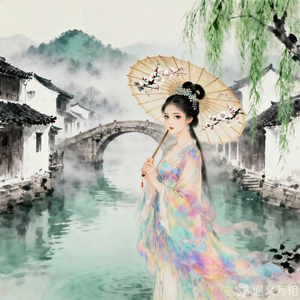 红尘江南