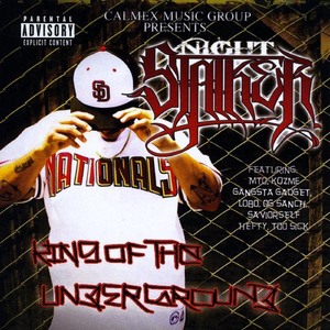 Haten Me (feat. Gangsta Gadget)