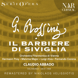 Il Barbiere di Siviglia, IGR 76:"Sinfonia"