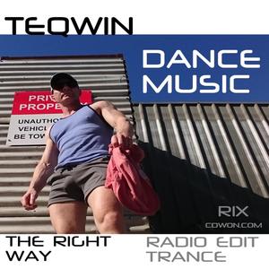 The Right Way (Dance Music (Trance) Radio Edit)