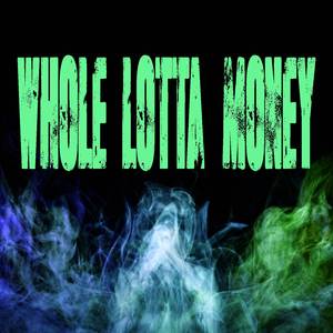 WHOLE LOTTA MONEY (Originally Performed by BIA) [Instrumental]