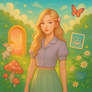 Hit the summer My room is wonderland 이불 밖은 위험해